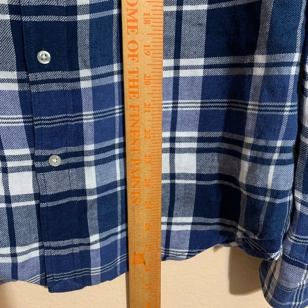 Ralph Lauren Boys Button-down Shirt sz L